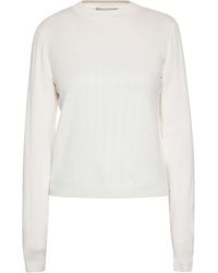 Usha - Jumper Wolwit - Lyst