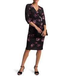 Phase Eight - Nerina Print Dress - Lyst