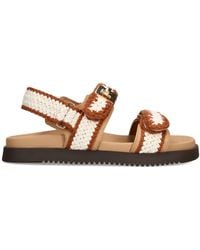 Steve Madden - Mona M Tbe Sandals - Lyst