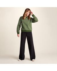TOG24 - Joyce Supersoft Crew Neck Striped Sweatshirt - Lyst