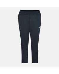 Nike - Team Solid Patterned Tapered Track Pants - Lyst
