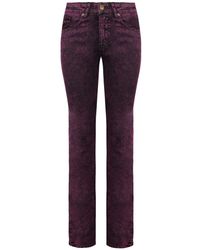 Criminal Damage - Skinny Fit Acid Wash Jeans - Lyst