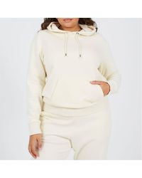 Brave Soul - Hooded Neck Long Sleeve Kangaroo Pocket Sweatshirt - Lyst