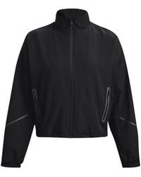 Under Armour - Unstoppable Moisture Managing Performance Training Jacket - Lyst