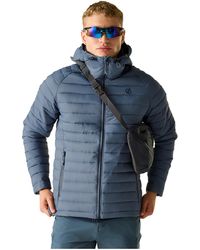 Dare 2b - Air Lite Baffled Padded Jacket (Mercury) - Lyst