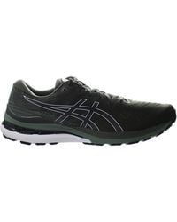 Asics - Gel-Kayano 28 Dark Trainers - Lyst