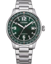 Citizen - Urban Military Herren Uhr Nj0190-51X - Lyst