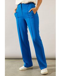 Wallis - Premium Front Seam Detail Wide Leg - Lyst