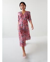 LK Bennett - Erin Petite Dresses - Lyst
