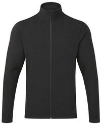 PREMIER - Recyclight Microfleece Full Zip Jacket - Lyst
