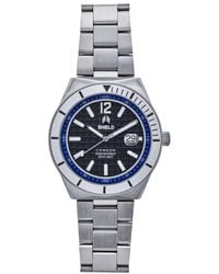 Shield - Condor Bracelet Watch W/Date - Lyst