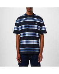 HUGO - Crew Neck Regular Fit Short Sleeve T-Shirt - Lyst