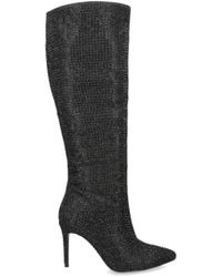 KG by Kurt Geiger - Story Boots Fabric - Lyst