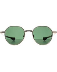 Dita Eyewear - Round G-15 Vers One Material_Metal1 - Lyst