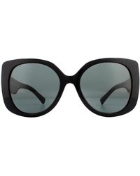 Versace - Sunglasses Ve4387 Gb1/87 Dark - Lyst