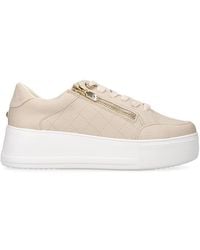 Carvela Kurt Geiger - Jive Zip Sneakers - Lyst