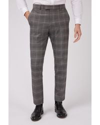 Antique Rogue - Check Trouser - Lyst