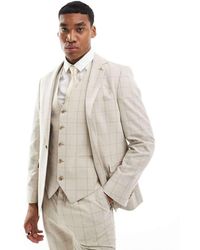 Shelby and Sons - And Wainwright Slim Suit Jacket - Lyst