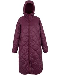 Regatta - Ladies Triea Quilted Jacket (Fig) - Lyst