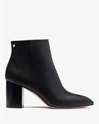 Kate Spade - Giselle Booties - Lyst