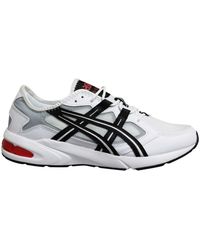 Asics - Tiger Gel-Kayano 5.1 Herren Weiße Lauftrainer - Lyst