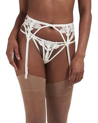 Bluebella - Nova Suspender Belt - Lyst