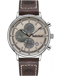 Timberland - Tdwgf2182903 Sterling Watch - Lyst