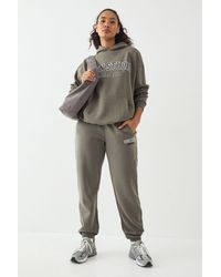 DSGN Studio - Applique Oversized Cuffed Jogger - Lyst