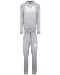 Weekend Offender - Sublime Tracksuit Cotton - Lyst