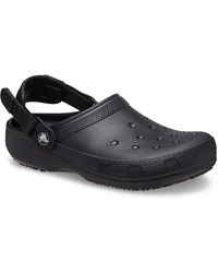 Crocs™ - Classic Work Clog Thermoplastic Clogs - Lyst