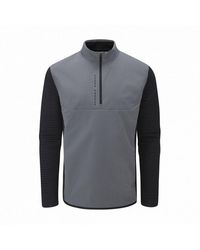 Under Armour - Evolution Daytona - Hybrid Golf Sweater - Lyst
