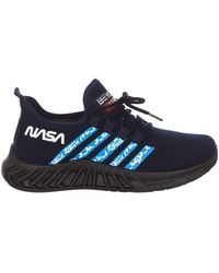 NASA - Csk2050 High Style Lace-Up Sports Shoes - Lyst