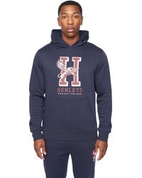 Henleys - Belton Hoodie - Lyst