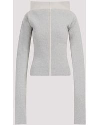 Rick Owens - Cowl Pullover - Lyst