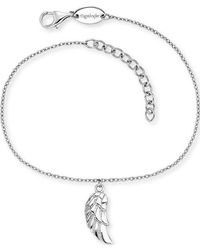 Engelsrufer - Erb-Flywing-H Ladies Bracelet - Lyst