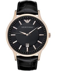 Emporio Armani - Ar2425 Watch - Lyst
