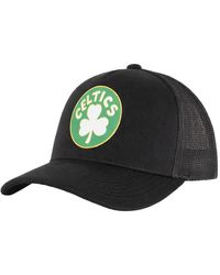 Mitchell & Ness - Nba Boston Celtics Vintage Jersey Cap - Lyst