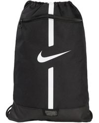 Nike - Academy Drawstring Bag - Lyst