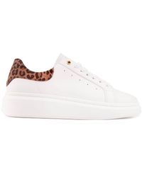 Barbour - Amanza Sneakers - Lyst