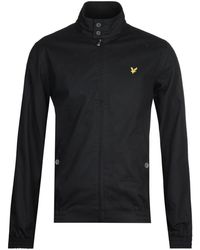 Lyle & Scott - Jet Harrington Jacket - Lyst