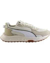 PUMA - Wild Rider Future Trainers - Lyst