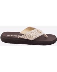 Rocket Dog - Spotlight Lima Slip On Sandals - Lyst
