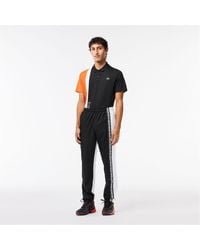 Lacoste - Slim Fit Joggers - Lyst