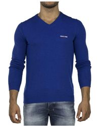 Roberto Cavalli - Sport Bluette Sweater - Lyst