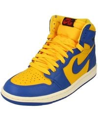 Nike - S Air Jordan 1 Retro Hi Og Trainers Fd2596 Sneakers Shoes - Lyst