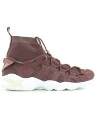 Asics - Gel-Mai Knit Mt Burgundy Trainers - Lyst