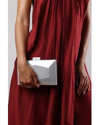 Where's That From - Wheres 'Carvela' Embellished Evening Clutch - Lyst