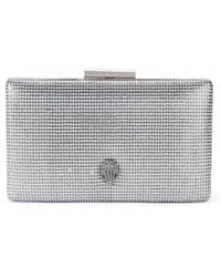 Kurt Geiger - Kensington Box Clutch Bag - Lyst
