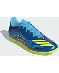 adidas Originals - F50 Messi League Firm/Multi-Ground Boots - Lyst