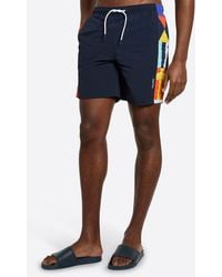 Nautica - Pietro 7" Swim Short - Lyst